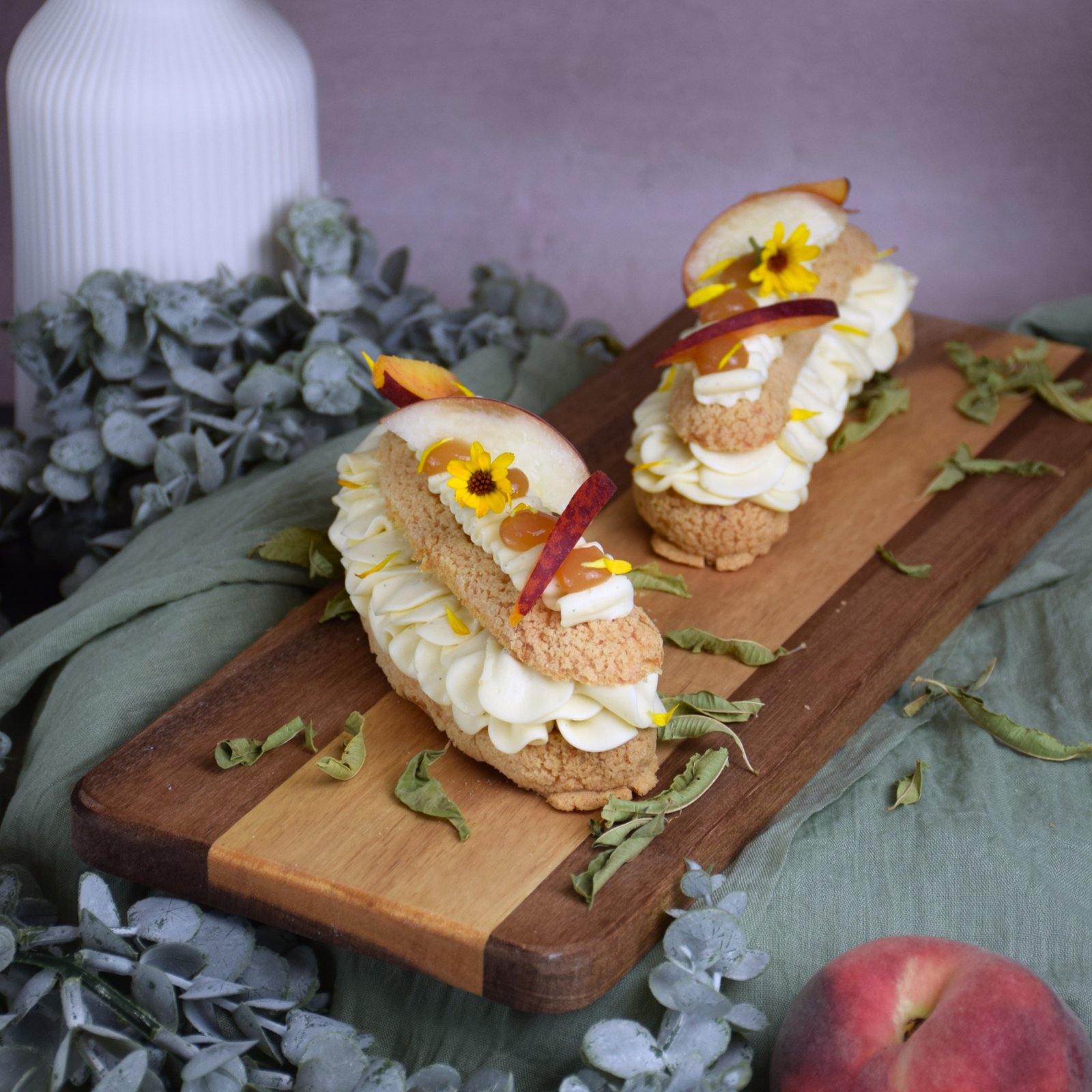 Éclair Fruité